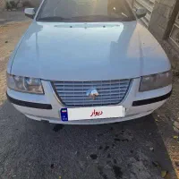 سمند ef7 مدل 95