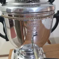 سماور گازی و سماور برقی