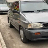 پراید ۸۶ / سالم /کیپ