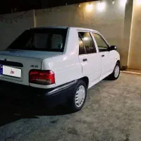پراید 131 دوگانه مدل 97