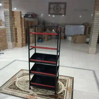 استند قفسه ذغال استند تنقلات کیک میوه خشکبار|فروشگاه و مغازه|بندرعباس, |دیوار