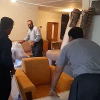شرکت حق شناس * ایسوزو۶متری باکارگر حمل اثاثیه منزل|خدمات حمل و نقل|سنندج, |دیوار