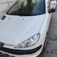 پژو 206 تیپ2 مدل 1400بیرنگ کم کار|خودرو سواری و وانت|گنبد کاووس, |دیوار