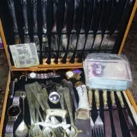 کلکسیونی آنتیک چراغ نفتی|کلکسیون اشیاء عتیقه|پرند, فاز ۳|دیوار