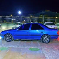 405آبی رویال مدل۸۶کلکسیونی لوازمی