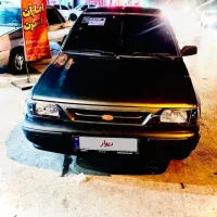 پراید دوگانه 87