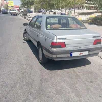 پژو 405 جی ال ایکس (GLX)، مدل ۱۳۸۷|خودرو سواری و وانت|تبریز, |دیوار