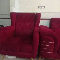 مبلمان یازده نفره|مبلمان خانگی و میز عسلی|قم, امامزاده ابراهیم|دیوار