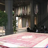 نیروی خدمات فقط  آقا   شرکت فرش الماس کویر یزد