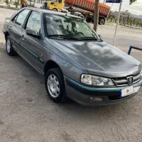 پژو پارس  فابریک بدون ضربه