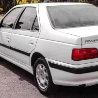 پژو پارس ۹۸ بی رنگ