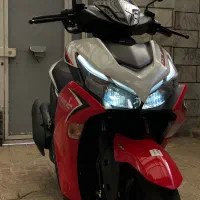 ایروکس r155 نیرو موتور