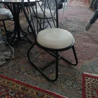 صندلی فلزی غذاخوری جدید مدل ماهلین (تک و عمده)|میز و صندلی غذاخوری|شیراز, وزیرآباد|دیوار