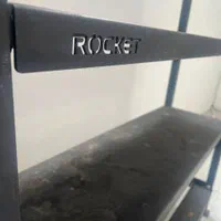 جای دمبل مارکه راکت قیمت عالی