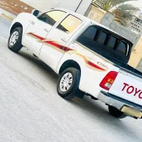 تویوتا هایلوکس دو کابین، مدل ۲۰۰۶