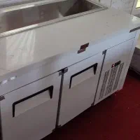 فر ریلی ، سرخ کن صنعتی ، تاپینگ ، خط گریل Feedar|کافی‌شاپ و رستوران|تهران, یافت آباد جنوبی|دیوار