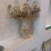 گل گلدان