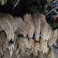 جارو محلی(کشمونی)۳۰هزار تومن مهرشهر|لوازم نظافت|بیرجند, |دیوار