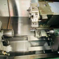 تراش سی ان سی  CNC SL25 ژاپن|ماشینآلات صنعتی|چهاردانگه (تهران), |دیوار