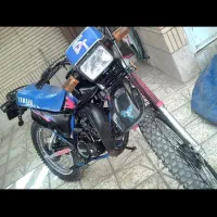 موتور دی تی یاماها ۱۲۵|موتورسیکلت|فولادشهر, C8|دیوار