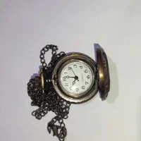 ساعت جیبی قدیمی