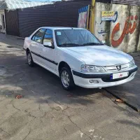 فروش پژو پارس سال مدل ۱۴۰۰