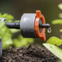 ابیاری و قطره ایی ب صورت شبکه وتحت فشارطراحی واجرا