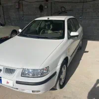 سمند LXبکر درحد