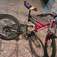 دوچرخه ی ۲۴ سالم