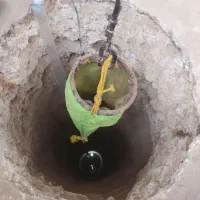 مغنی چاه کن در سراسر تهران