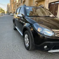 رنو ساندرو استپ وی اتومات استثنایی