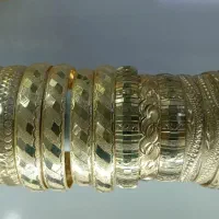 النگو‌ وتک پوش طلاروس .ژوپینگ . کلی میفروشم|بدلیجات|بیرجند, |دیوار