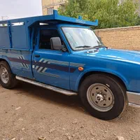 نیسان زامیاد اپشنال دوگانه فابریک  ۴۰۲