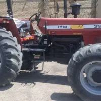 تراکتور فرگوسن 399