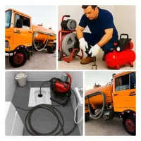 تخلیه چاه ولوله بازکنی بافنر برقی باضمانت مناسب۲۴س