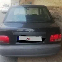 پراید۸۳ کاربراتوری