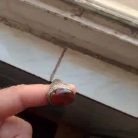 انگشتر عقیق قرمز|کلکسیون اشیاء عتیقه|مشهد, انقلاب|دیوار