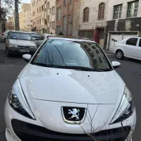 پژو ۲۰۷ پاناروما ارتقا یافته