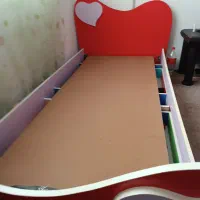 سرویس تخت و کمد بچه|تخت و سرویس خواب|بابل, |دیوار