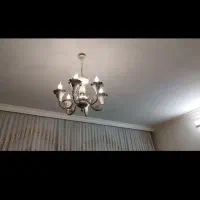 لوستر ۴ شاخه و ۶ شاخه در حد نو بسیار تمیز|لوستر و چراغ آویز|اصفهان, شهریار|دیوار
