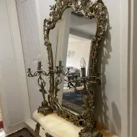 اینه کنسول برنجی|آینه|گرگان, |دیوار