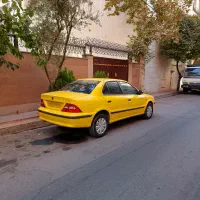 سمند93 بنزینی SE تاکسی برون شهری،ع پلاک|خودرو سواری و وانت|تهران, امام حسین|دیوار