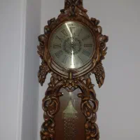 ساعت ایستاده