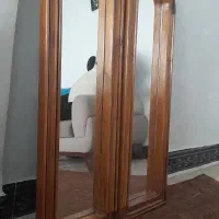 آیینه|آینه|مشکین‌دشت, |دیوار