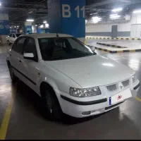 خودروی سمند مالتی پلاکس با موتور EF7