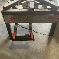 اجاق گاز و دیگ