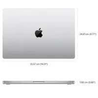 macbook Pro MX2W3 2024 LLA-M4 Max|رایانه همراه|تهران, شهر‌زیبا|دیوار