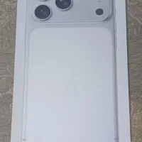 ایفون ۱۷پرومکس سفید نات اکتیو(بدون رجیستر)