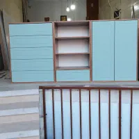 کمد دیواری ،جاکفشی|جاکفشی، کمد، دراور|یزد, |دیوار