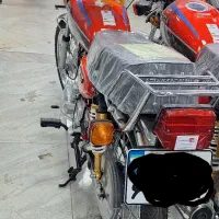 موتور سیکلت ۱۵۰